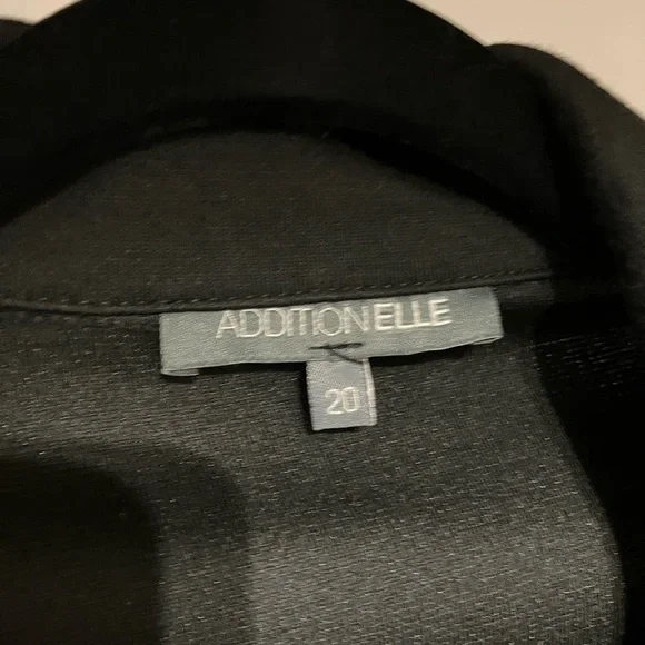 Plus size blazer - Picture 3 of 3